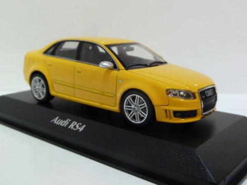 Audi RS4 Saloon Audi RS4 Saloon