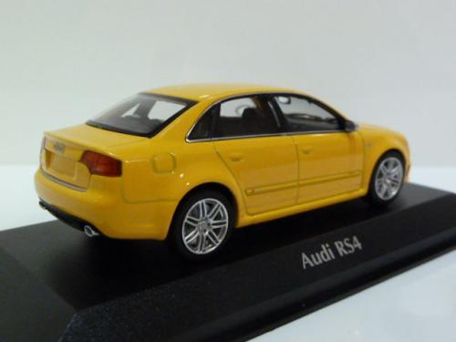 Audi RS4 Saloon Audi RS4 Saloon