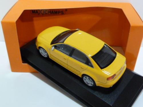 Audi RS4 Saloon Audi RS4 Saloon