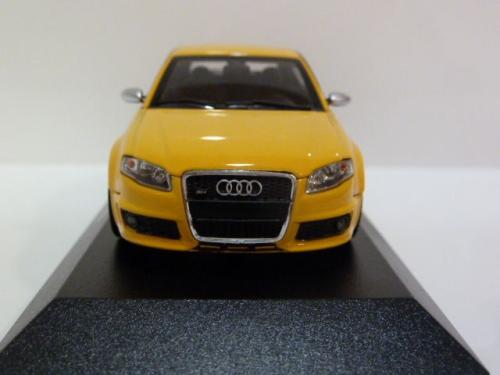 Audi RS4 Saloon Audi RS4 Saloon