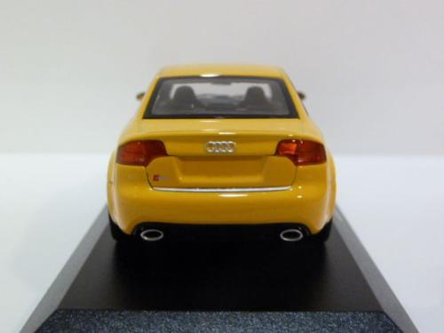 Audi RS4 Saloon Audi RS4 Saloon