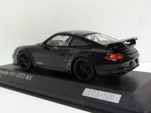 Porsche 911 (997 II) GT2 RS