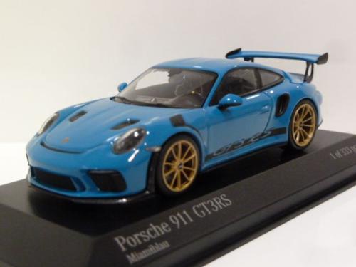 Porsche 911 (991 II) GT3 RS Porsche 911 (991 II) GT3 RS
