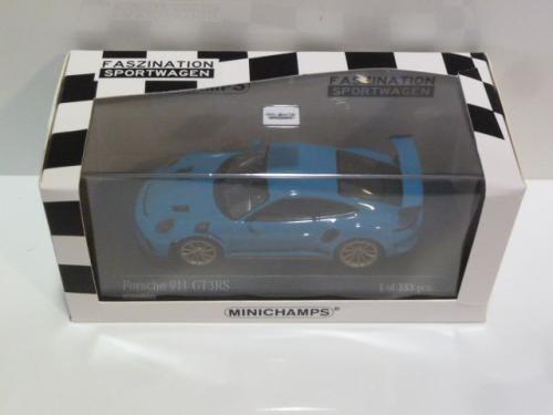 Porsche 911 (991 II) GT3 RS Porsche 911 (991 II) GT3 RS