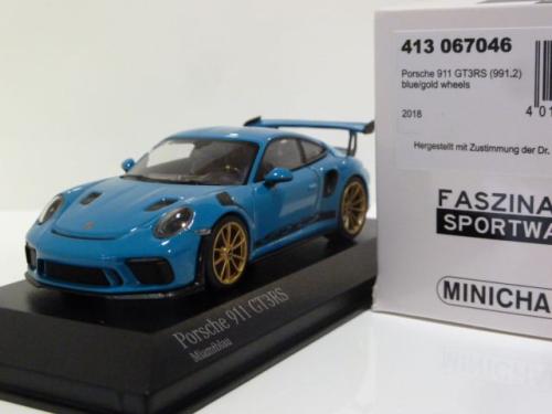 Porsche 911 (991 II) GT3 RS Porsche 911 (991 II) GT3 RS