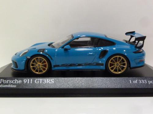 Porsche 911 (991 II) GT3 RS Porsche 911 (991 II) GT3 RS