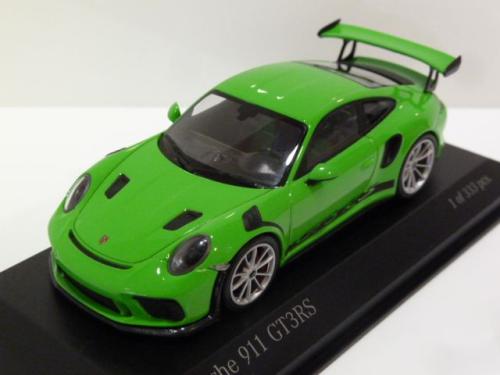 Porsche 911 (991 II) GT3 RS
