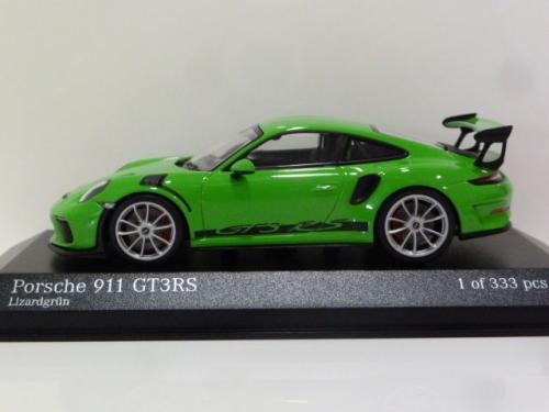 Porsche 911 (991 II) GT3 RS
