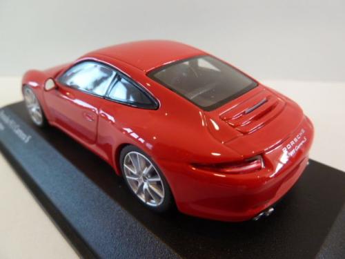 Porsche 911 Carrera S (991)