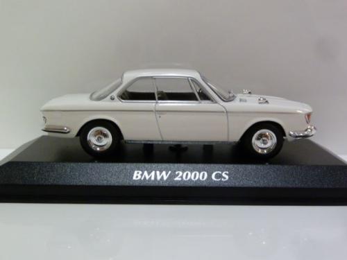 BMW 2000 CS