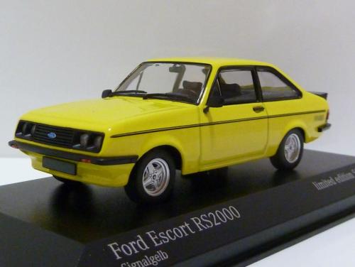 Ford Escort MkII RS2000