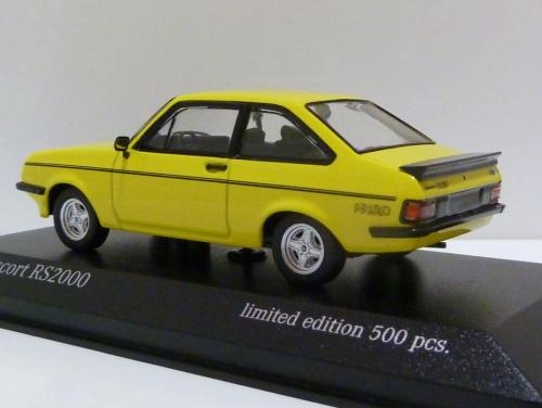 Ford Escort MkII RS2000