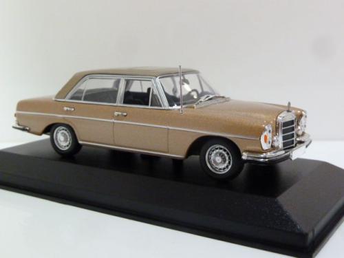 Mercedes-benz 300 SEL 6.3 (w109)