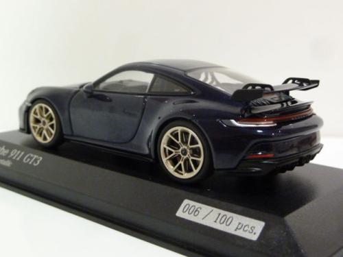 Porsche 911 (992) GT3