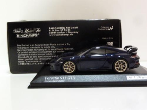 Porsche 911 (992) GT3