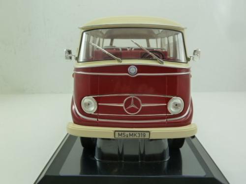 Mercedes-benz 0319 Minibus