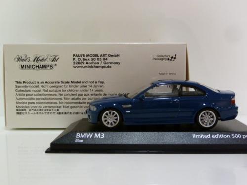 BMW M3 Coupe (e46) BMW M3 Coupe (e46)