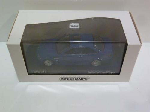 BMW M3 Coupe (e46) BMW M3 Coupe (e46)