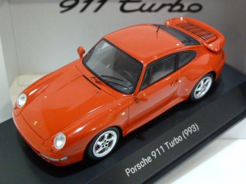 Porsche 911 (993) Turbo