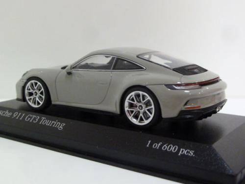 Porsche 911 (992) GT3 Touring