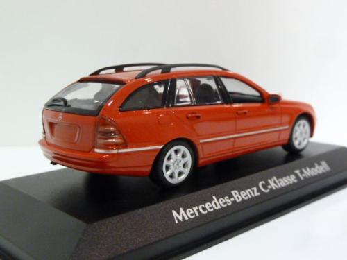 Mercedes-benz C-Class T Model (s203)