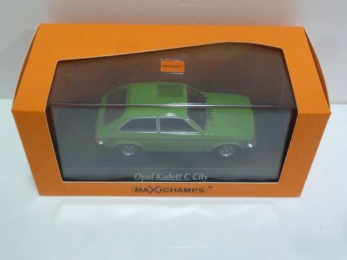 Opel Kadett C City