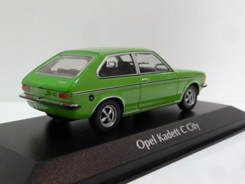 Opel Kadett C City