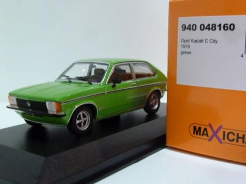 Opel Kadett C City