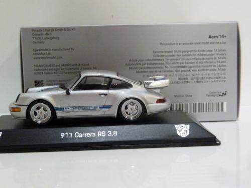 Porsche 911 (964) Carrera RS 3.8 `Mirage`