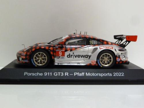 Porsche 911 (991.2) GT3 R