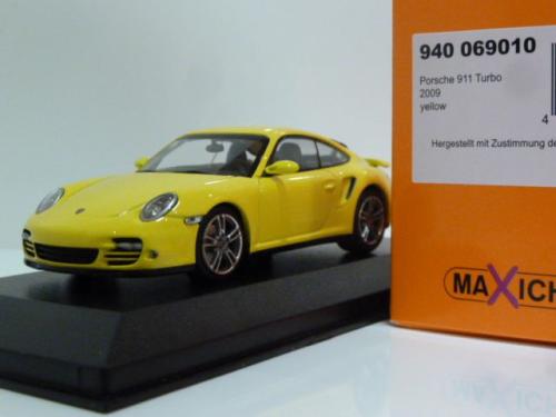 Porsche 911 (997) Turbo