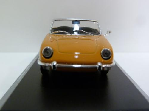 Fiat 850 Sport Spider