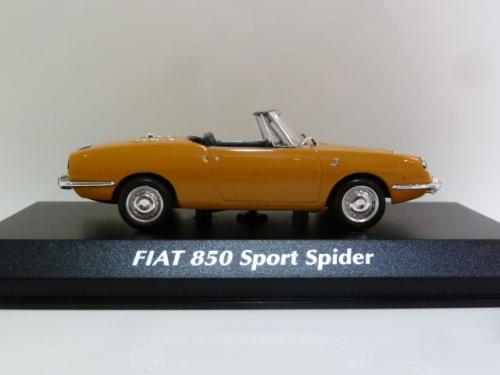 Fiat 850 Sport Spider