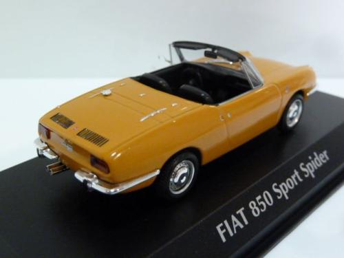 Fiat 850 Sport Spider