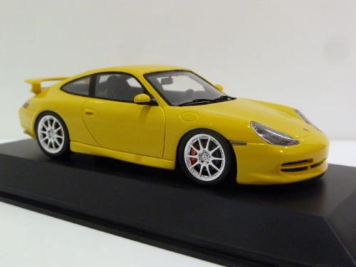 Porsche 911 (996) GT3