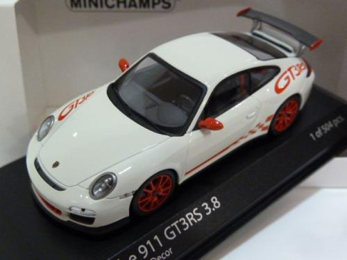 Porsche 911 (997 II) GT3 RS 3.8