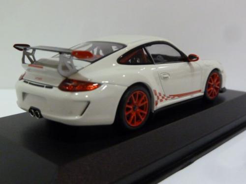 Porsche 911 (997 II) GT3 RS 3.8