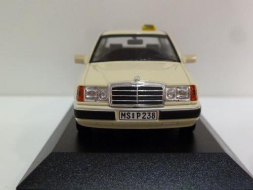 Mercedes-benz 230E (w124) Taxi