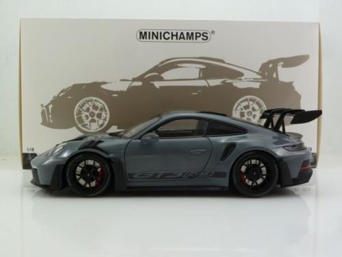 Porsche 911 (992) GT3 RS Weissach Package