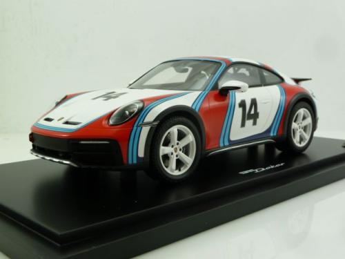 Porsche 911 (992) Dakar