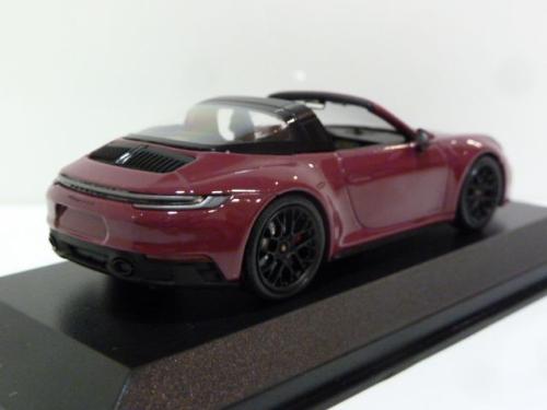 Porsche 911 (992) Targa 4 GTS