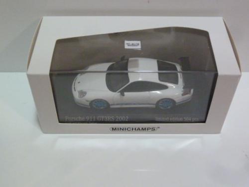 Porsche 911 (996) GT3 RS