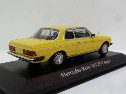 Mercedes-benz 230CE (w123)