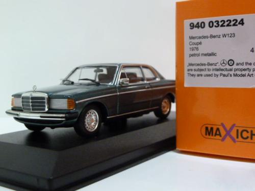 Mercedes-benz 230CE (w123)