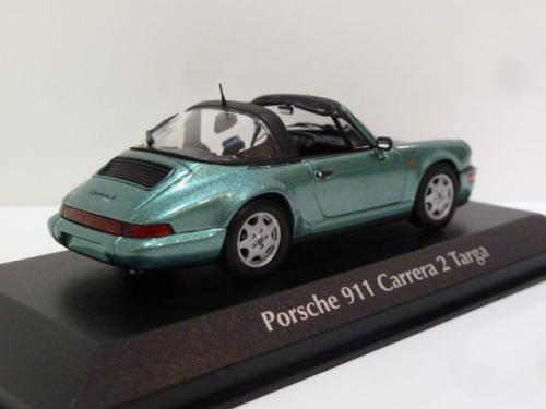 Porsche 911 (964) Carrera 2 Targa