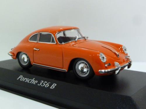 Porsche 356 B Coupe