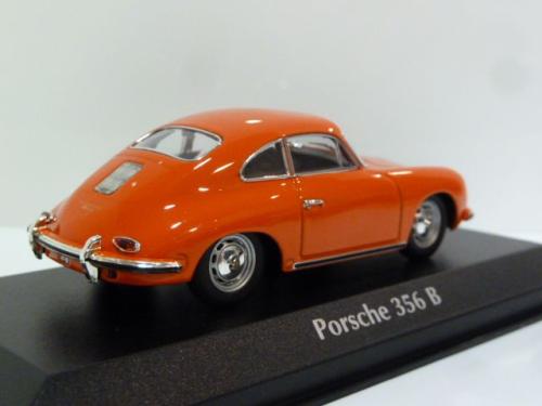 Porsche 356 B Coupe