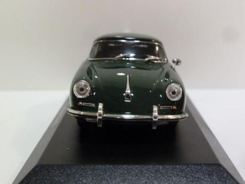 Porsche 356 B Coupe