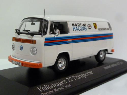 Volkswagen T2 Delivery Van