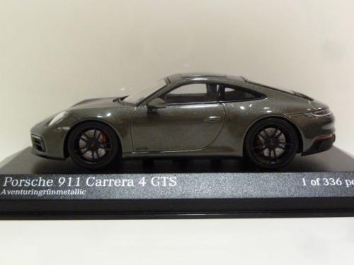 Porsche 911 (992) Carrera GTS